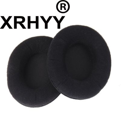 ☄ XRHYY Replacement Velvet Earpads Cushions Cup Cover for Sennheiser HD418 HD419 HD428 HD429 HD439 HD438 HD448 HD449 Headphones