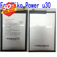 5850MAh/6000MAh 4867A2แบตเตอรี่สำหรับ Wiko Power U30 11CP5/67/102โทรศัพท์มือถือ #แบตมือถือ  #แบตโทรศัพท์  #แบต  #แบตเตอรี  #แบตเตอรี่