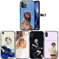 WA65 Singer Taylor Swift อ่อนนุ่ม Fashion ซิลิโคน Trend Phone เคสโทรศัพท์ ปก หรับ iPhone 7 8 11 12 13 14 Pro XS Max SE X XR Plus SE