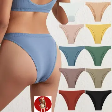 Buy High Waist Bikini Panty For Women online