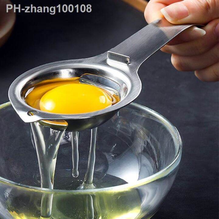 egg-separator-long-handle-egg-yolk-separator-stainless-steel-egg-tools-yolk-white-divider-filter-for-cooking-kitchen-accessories