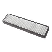 Air Intake Filters Cabin Air Vent Intake with Activated Carbon Air Conditioning Air Intake Inlet Cover for Tesla Model 3 2017-2019