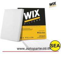 ไส้กรองแอร์ WIX  รุ่น STANDARD  สำหรับ NISSAN ALMERA WP2026 (1ชิ้น)