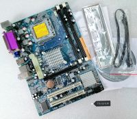 Mainboard 775 DDR2 (G31LM), (G31LMs) เมนบอร์ด LWC(Longwell)