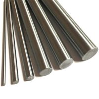 4pcs 10mm 304 Stainless Steel Rod Round Shafts Bar Linear Shaft Round Bars Ground Stock L 200mm Varilla De Acero Inoxidable