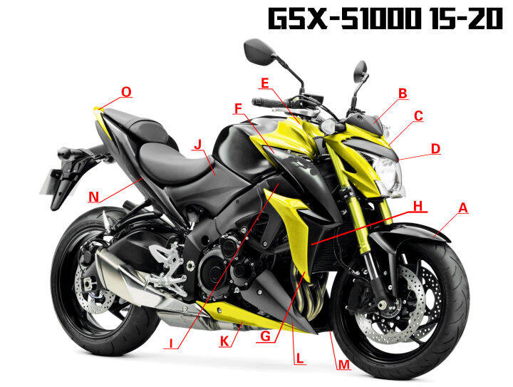 Đánh giá chỉ xe cộ xe máy Suzuki GSXS1000  con xe xe máy phân khối rộng lớn xứng đáng gờm  năm 2022  websosanhvn
