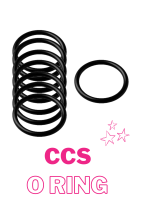 O-Ring แบรนด์ CCS โอริง (O-ring)