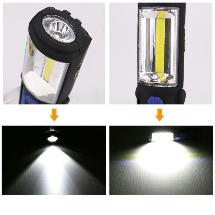 usb-rechargeable-cob-led-flashlight-cob-light-strip-1led-torch-work-hand-lamp-lantern-magnetic-waterproof-emergency-led-light