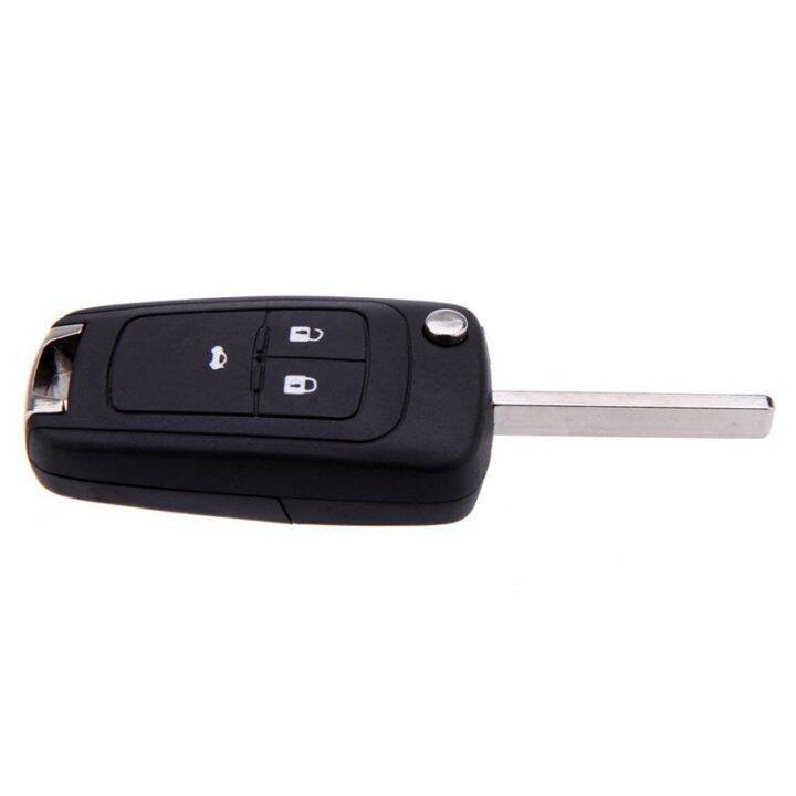 replacement-3-buttons-keyless-entry-remote-flip-folding-key-fob-case-shell-cover-for-chevrolet