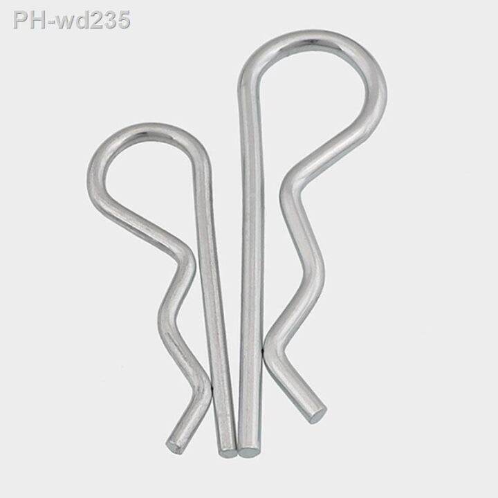 10-100pcs-m1-m4-m5-m6-m7-spring-r-type-cotter-pin-retaining-clips-wave-r-shaped-pin-clamp-hair-tractor-pin-for-car