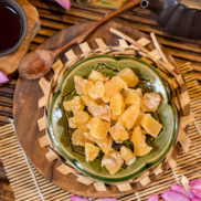 Hue speciality dried ginger jam