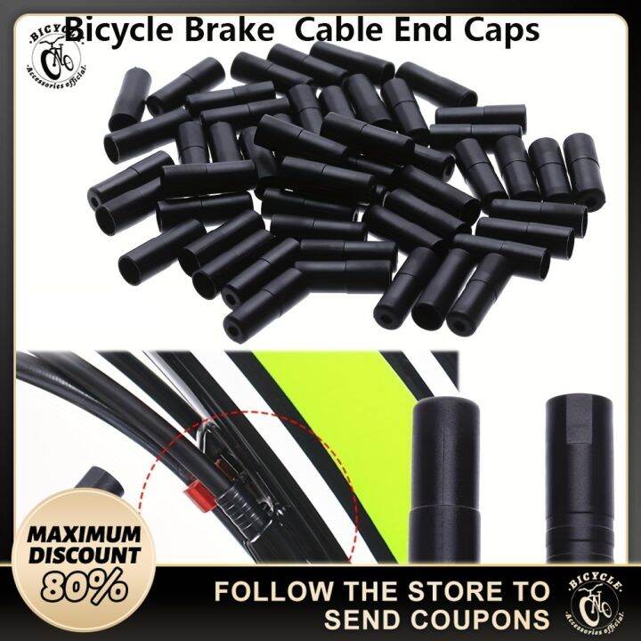 Kit Cavi Freno E Cambio Bici - 67 Pezzi In Acciaio Inox, Con Tagliacavi E Morsetti Colorati - Foto 9