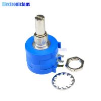 3590S-2-104L 100K Ohm Rotary Wirewound Precision Potentiometer Pot 10 Turn