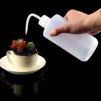 250ml500ml Bend Washing Bottle Curved Mouth Watering Can Gardening