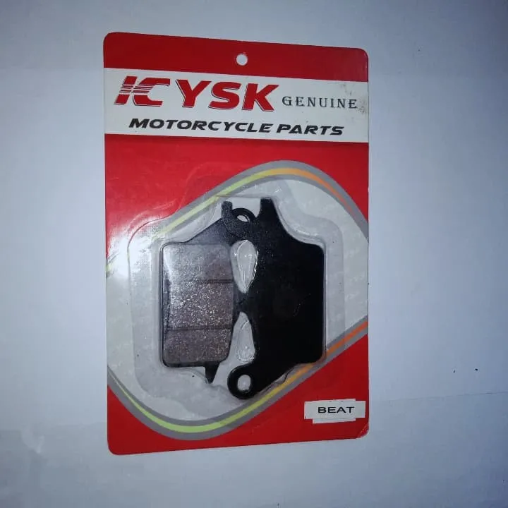 BRAKE PAD HONDA BEAT Lazada PH