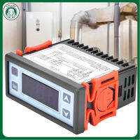 【จัดส่งฟรี】STC-200 Digital Micro Thermostat Temp Controller พร้อมระบบทำความเย็นแบบทำความเย็น