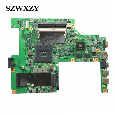 Refurbished W79X4 Laptop Motherboard For Dell Vostro series 3500 mainboard GT310M DDR3 CN-0W79X4 Full tested