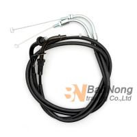 Free Shipping Brand New Motorcycle Throttle Cable Throttle Wire For Yamaha V-Star DS400/650 Guaranteed 100%