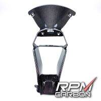 Kawasaki ZX-10R 2016-2020 จมกู หนา้ คาร์บอนไฟเบอร์ Carbon Fiber Air Intake