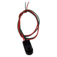 For Fiat 500 500X 500L Punto Alfa Romeo 05-18 Outside Ambient Temperature Sensor Underneath Door Mirror Temperature Sensor