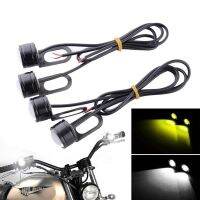 Motorcycle License Plate Screw Bulb Led Light Rear Motorcycles - 2pcs 12v - Aliexpress