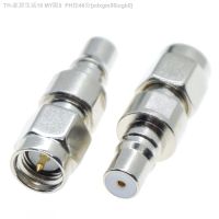 【CW】▫  QMA female to male jack Conversion 50ohm 1Pcs