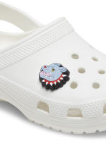 CROCS Jibbitz Ferocious Dog Tattoo ตัวติดรองเท้า