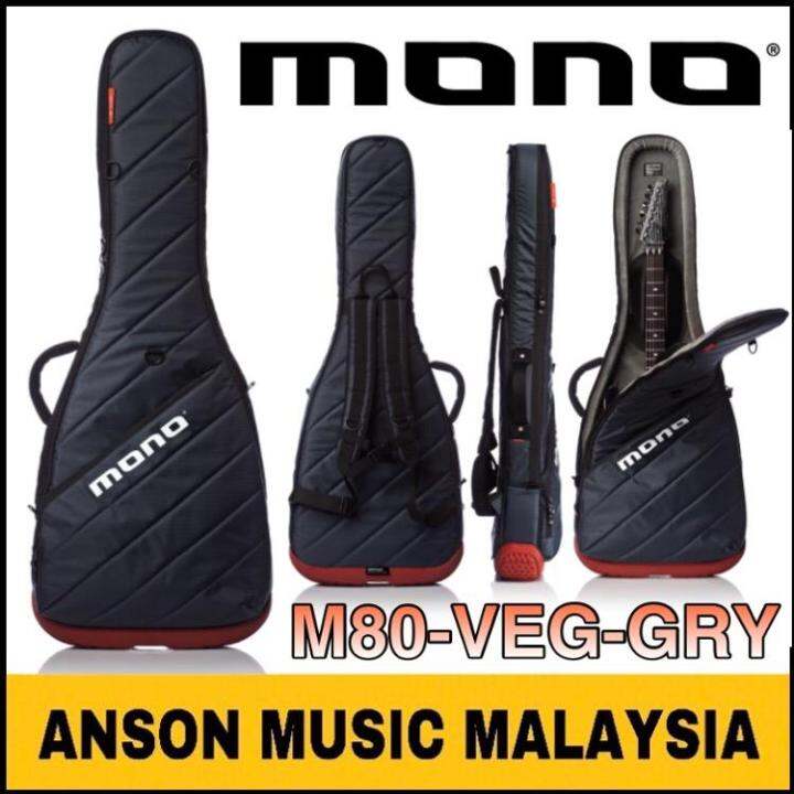 Mono Vertigo Electric Guitar Case, Grey (M80VEGGRY) Lazada