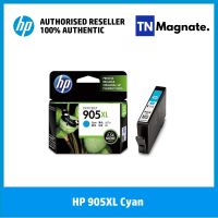 ตลับหมึกพิมพ์อิงค์เจ็ท HP 905XL [T6M05AA] Ink Cyan