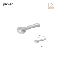 PAMAR มือจับเฟอร์นิเจอร์แบบฝัง Embedded handle furniture อะไหล่เฟอร์นิเจอร์ อุปกรณ์เฟอร์นิเจอร์ อุปกรณ์ฟิตติ้ง