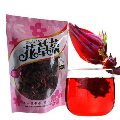 50g Health care Hibiscus tea Roselle tea natural flower scented tea fit detox Green food 50g flower tea