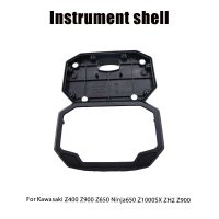 For Kawasaki Z400 Z900 Z650 Ninja650 Z1000SX ZH2 Z900 Instrument Case Cover Housing Case Shell Speedometer Tachometer Gauges