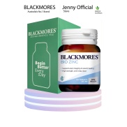 Viên uống bổ sung Kẽm Blackmores BIO ZINC 84 viên của Úc