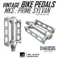 บันไดจักรยานวินเทจ MKS : PRIME SYLVAN TOURING, VINTAGE &amp; CLASSIC BIKE PEDAL