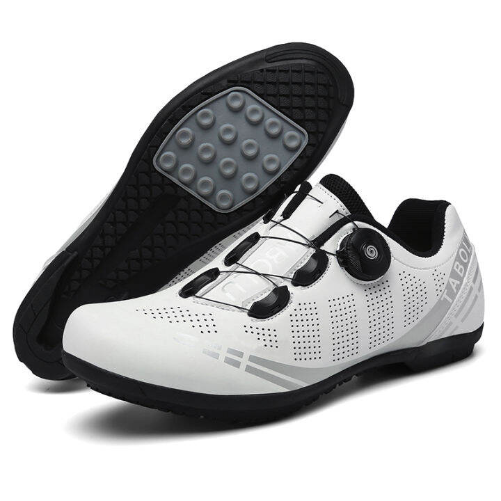 COD TABOLU Professional Cycling Shoes Men non-cleats MTB Riding Road ...