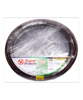 SuperSales - X1 ชิ้น - ท่อ ระดับพรีเมี่ยม LDPE แรงดัน4 ขนาด 25 มม.20 ม.คาดส้ม(3/4”) ส่งไว อย่ารอช้า -[ร้าน SatjathoneMarketplace จำหน่าย อุปกรณ์แต่งสวน ราคาถูก ]