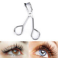 [huguosheng] ร้อนขนตาดัดผมแฟชั่น eyelash Curler เครื่องมือแต่งหน้าตาสแตนเลส curling CLIP