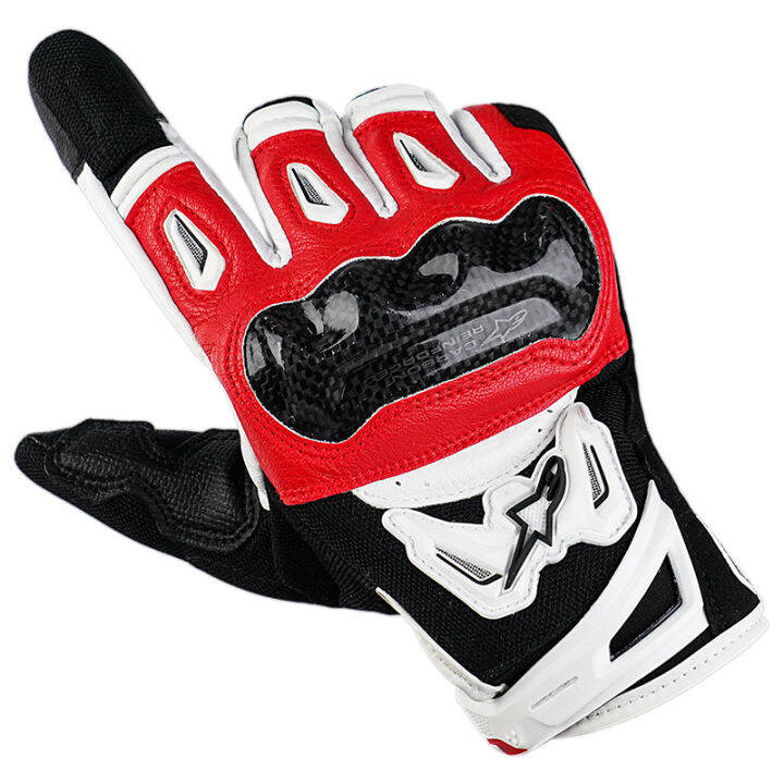 Evo Shield Women SPX Air Carbon V2 Gloves GRAY RACING/SPORT