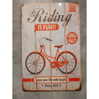 Wall Décor tin sign spot stocks Poster A4 PLATE DECOR Home Room CAFE Decoration METAL Material HD5，size：20X 30cm