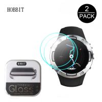 2Pcs For SUUNTO 5 9 BARO 9 PEAK PRO SmartWatch Tempered Glass Screen Protector For SUUNTO 3 Fitness HD Clear Anti-Scratch Glass Cables