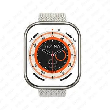 HK9 pro plus AMOLED Smart Watch Men HK9 Upgraded ChatGPT NFC Smartwatch 2GB  ROM Dynamic Island Ai Watch Face