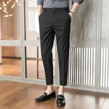 Mens Casual Trousers 2021 New Pants Korean Fashion Sports Pants Loose  Straight Leggings Guard Pants  China Pants and Cargo Pants price   MadeinChinacom