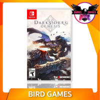 Nintendo Switch : Darksiders Genesis [แผ่นแท้] [มือ1] [dark siders] [darksider genesis] [Dark sider]