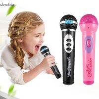 Child Girls Boys Microphone Mic Karaoke Singing Kids Funny Music Toy