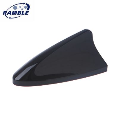✌ Ramble Brand For Subaru XV Shark Fin Antenna Car Radio Aerials Signal Mount Auto Accessories Amplifier Car Aerial Roof Sticker