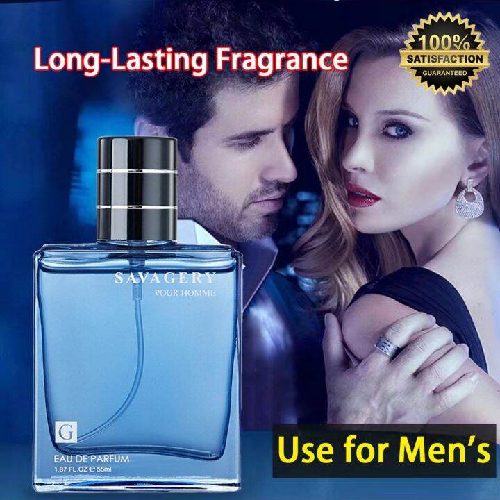 Cologne Original Men's Maturity perfume Long Lasting Fragrance Lazada PH