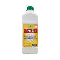 Pro D+ จุลินทรีย์สำหรับสัตว์น้ำ มิตรใหม่ฟาร์ม รุ่น PRO100 ขนาด 1 ลิตร สีน้ำตาล [ส่งเร็วส่งไว มีเก็บเงินปลายทาง]