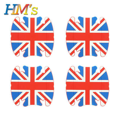 For Mini Cooper F56 F60 F57 R56 R55 R53 R50 Car Accessories Door Wrist Protective Film F54 F55 R52 R60 Handle Sticker Countryman