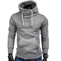 2022 Autumn Drawstring Sportswear Men Hip Hop Sweat Wear Pocket Running Jacket Hoodies Men Male Pullovers Mens Tracksuits