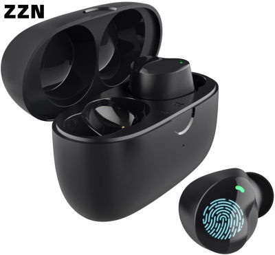 ZZN TWS Wireless Bluetooth Headphones With Charging Box Sport Waterproof Earbuds Gaming Headsets Music Bass Earphones ZT03